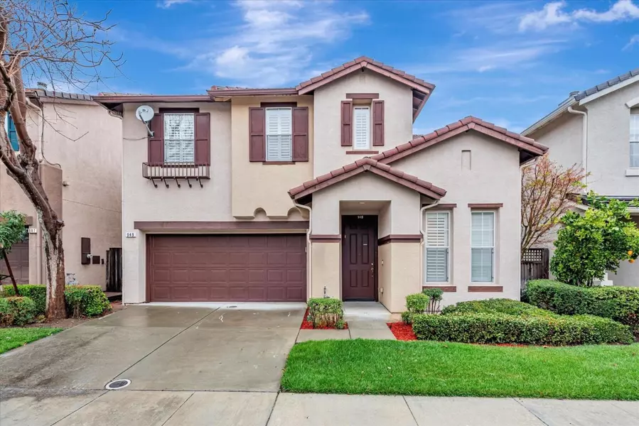 949 Mcbride LOOP, San Jose, CA 95125