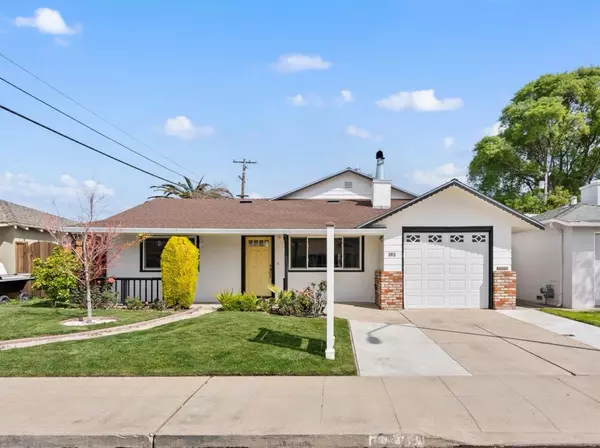 3913 Durand DR, San Mateo, CA 94403