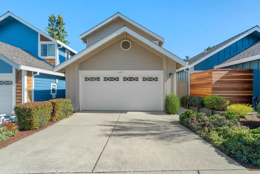 437 Lockewood LN, Scotts Valley, CA 95066