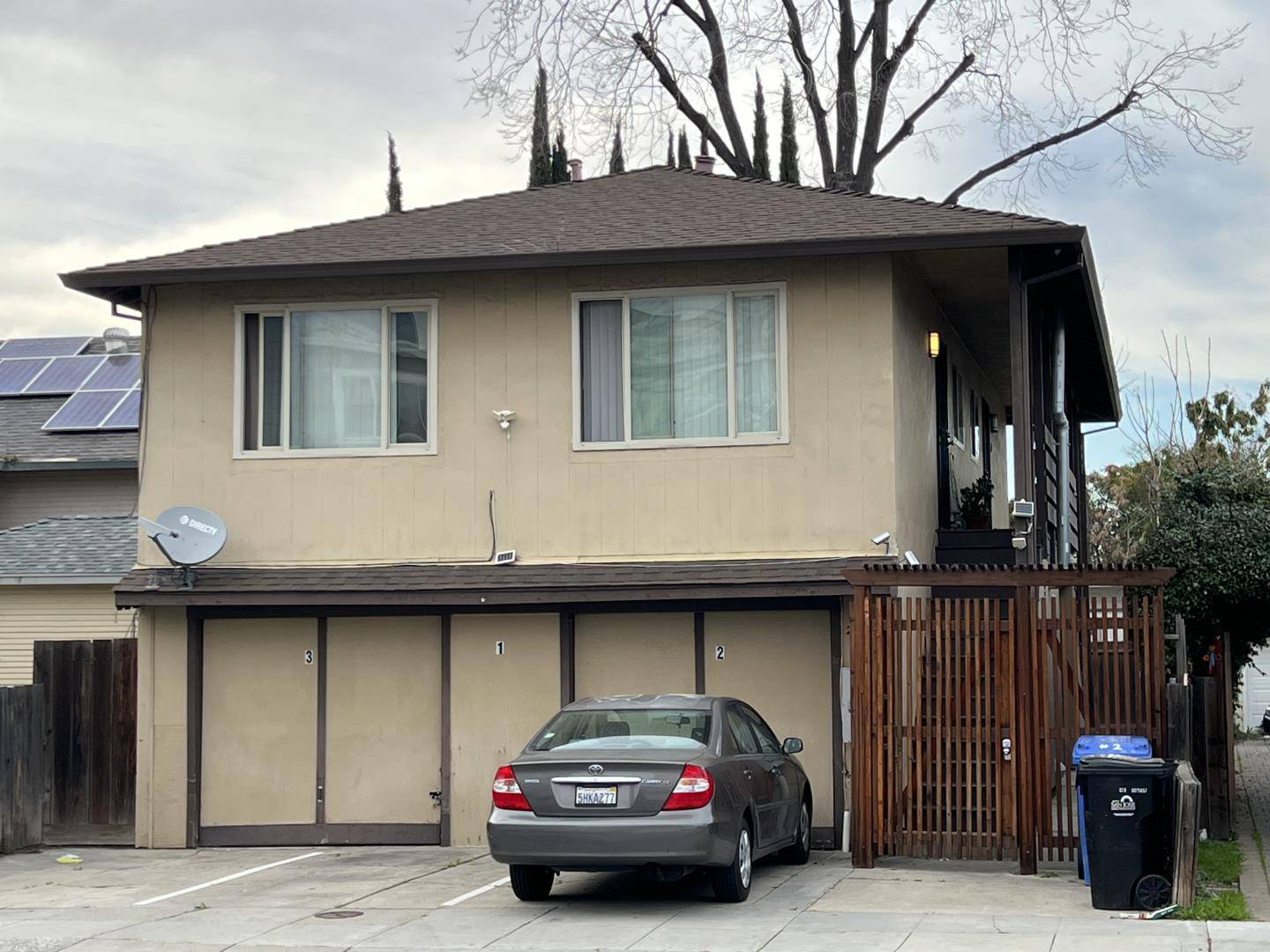 219 E St. John ST, San Jose, CA 95112
