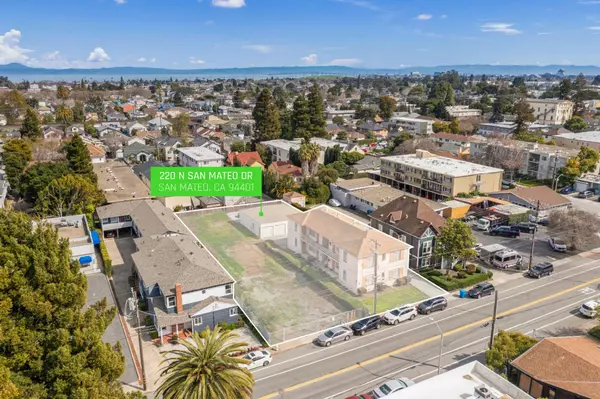 220 N San Mateo DR, San Mateo, CA 94401