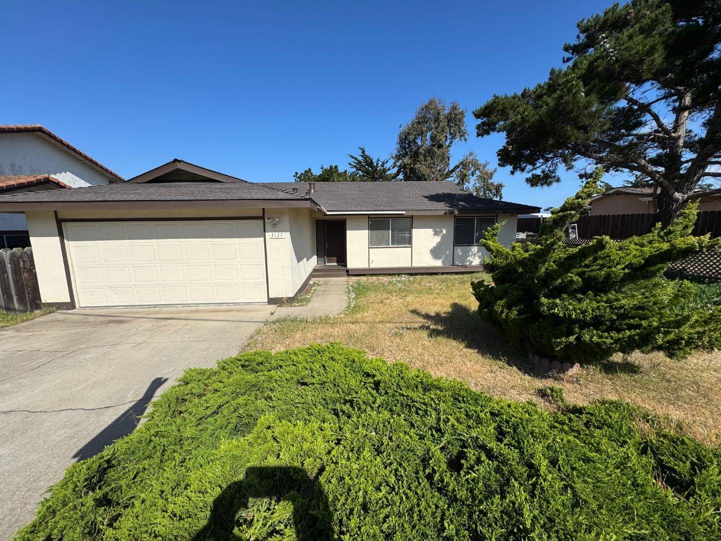 3137 Lake DR, Marina, CA 93933