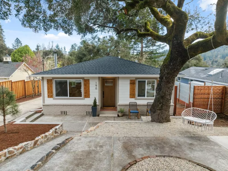 190 Kipling AVE, Ben Lomond, CA 95005