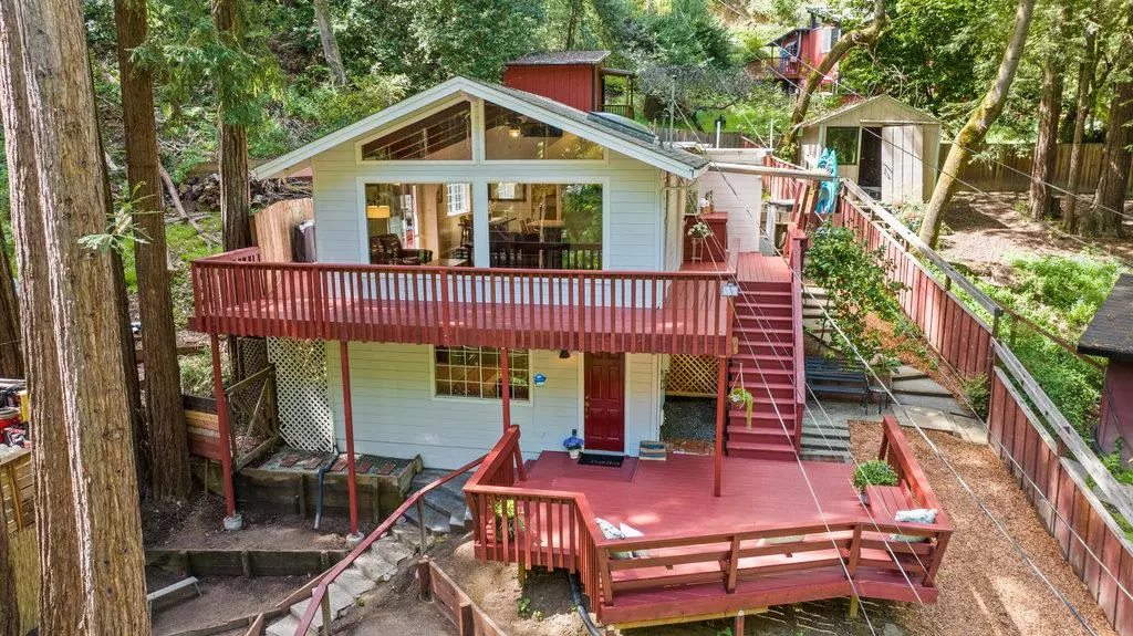 354 Lenore WAY, Felton, CA 95018