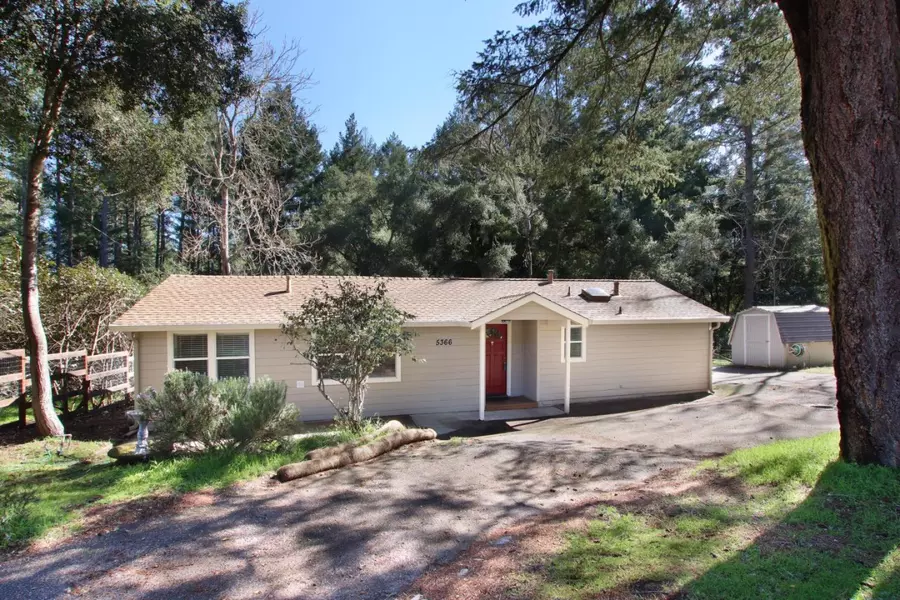 5366 Jackson WAY, Felton, CA 95018