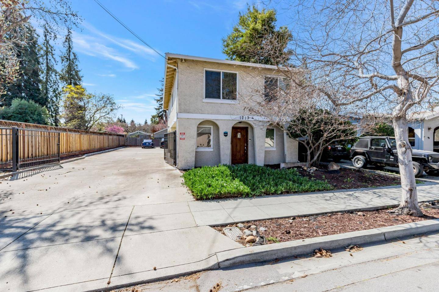 1217 Park AVE, San Jose, CA 95126