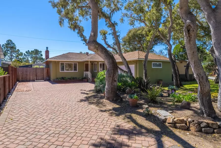 743 Marino Pines RD, Pacific Grove, CA 93950