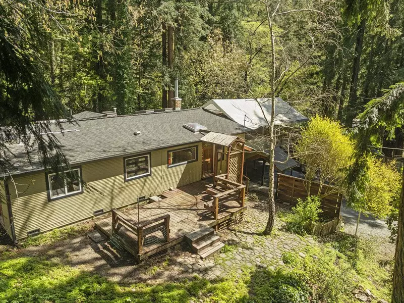 280 Waner WAY, Felton, CA 95018