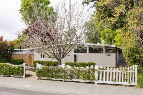 Palo Alto, CA 94303,1948 Edgewood DR