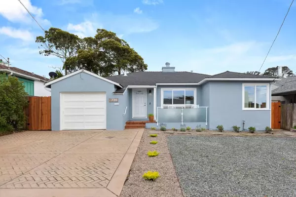 Daly City, CA 94015,739 Stewart AVE