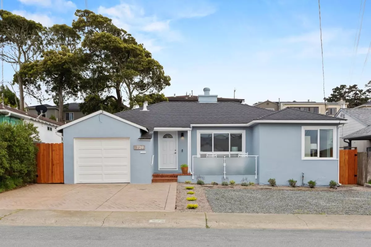 Daly City, CA 94015,739 Stewart AVE