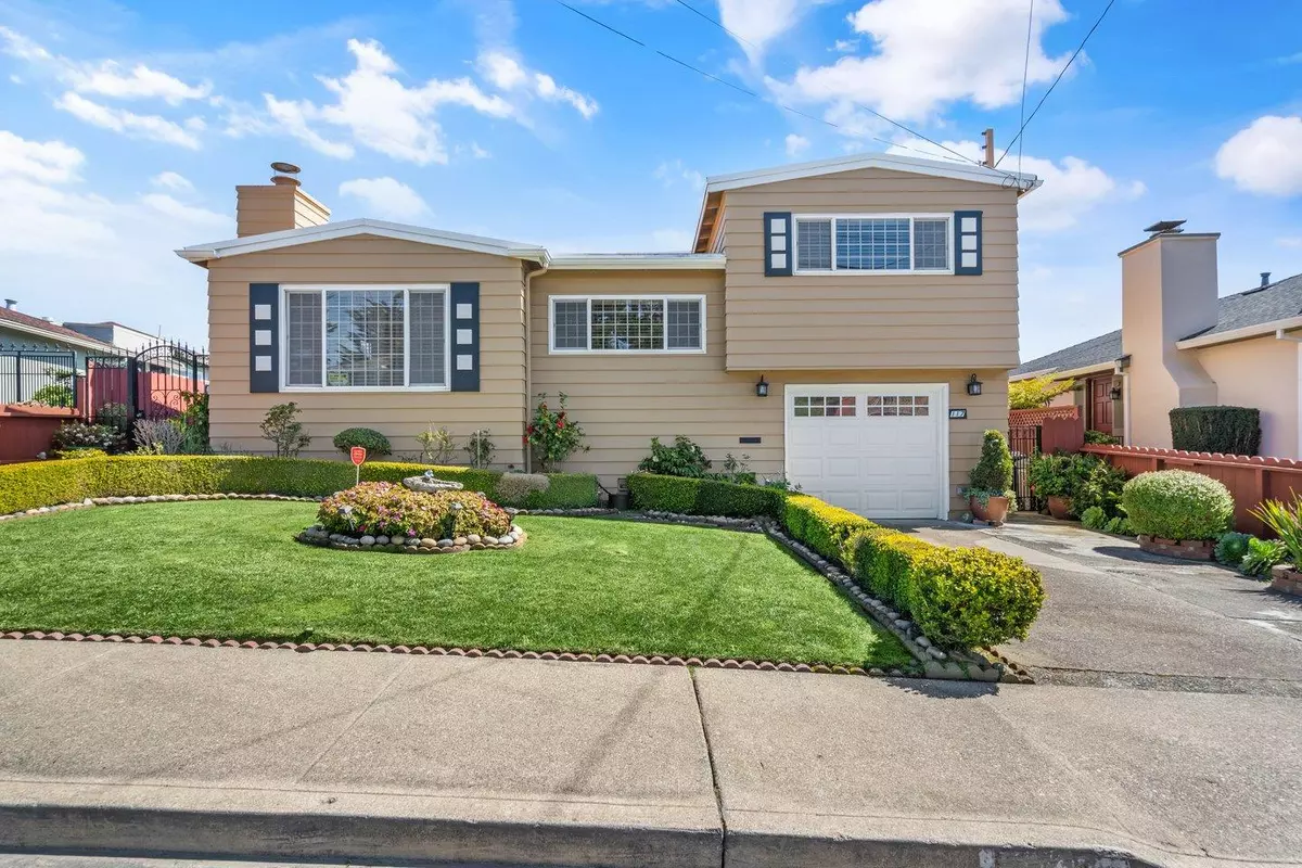 South San Francisco, CA 94080,117 Dundee DR