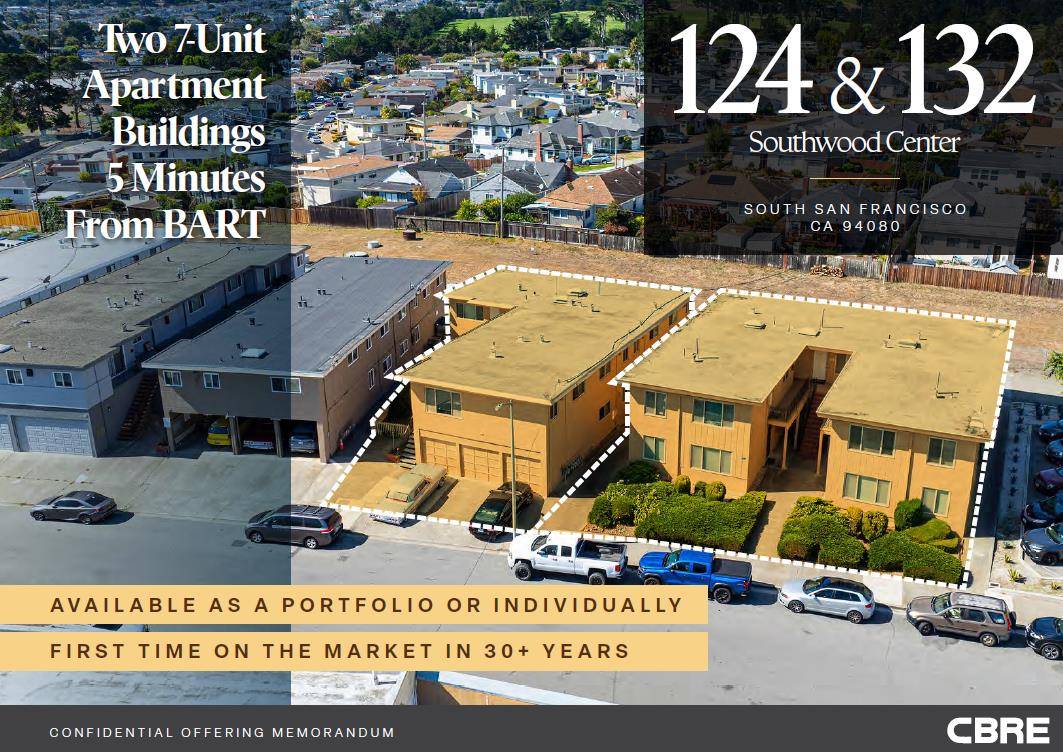 124 Southwood CTR, South San Francisco, CA 94080