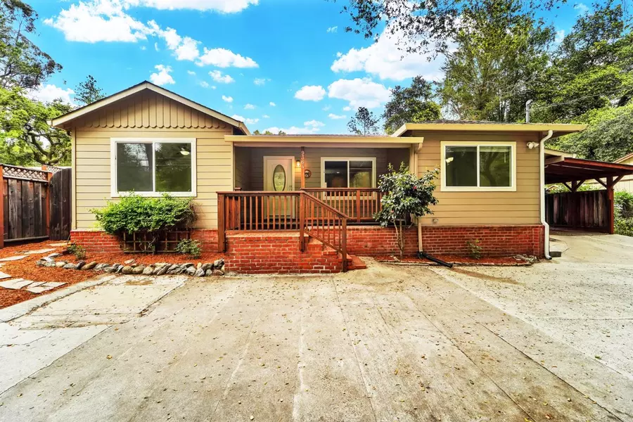 9364 Glen Arbor RD, Ben Lomond, CA 95005