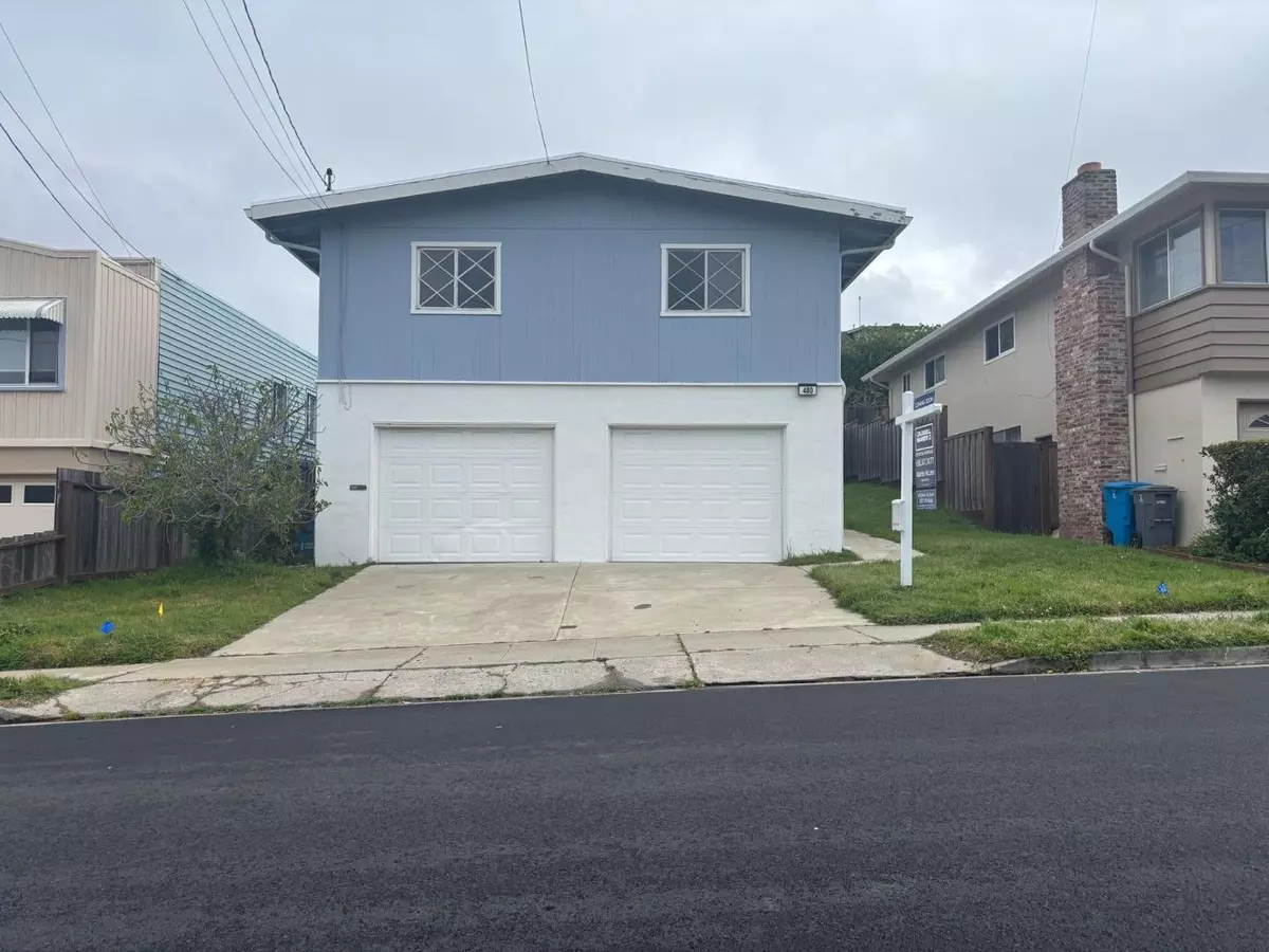 San Bruno, CA 94066,480 Maple AVE