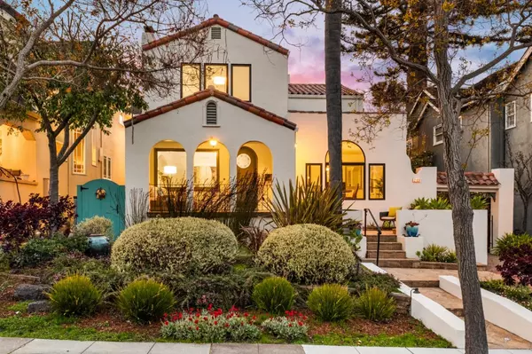 2108 Hale DR, Burlingame, CA 94010