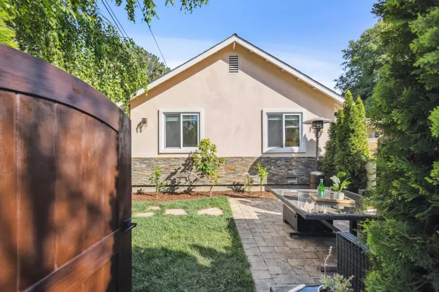 754 Homer AVE, Palo Alto, CA 94301