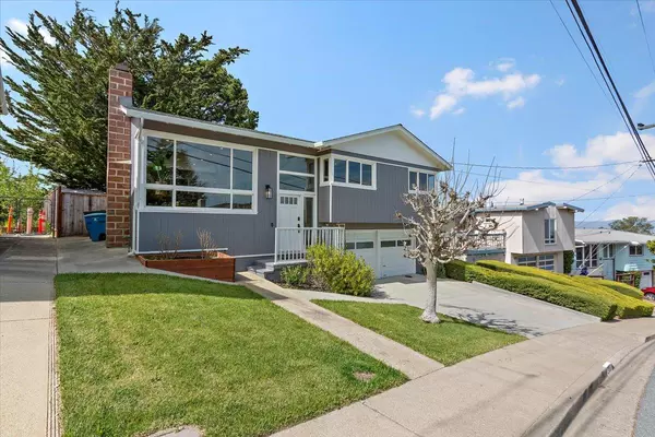 San Bruno, CA 94066,2490 Rosewood DR