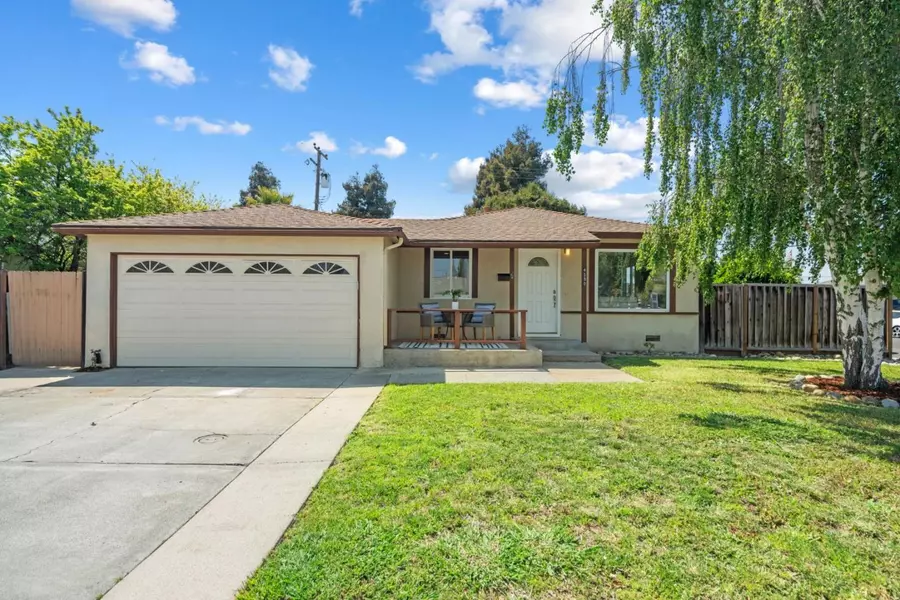 4590 Snead DR, Santa Clara, CA 95054