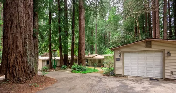 Boulder Creek, CA 95006,150 Evergreen RD