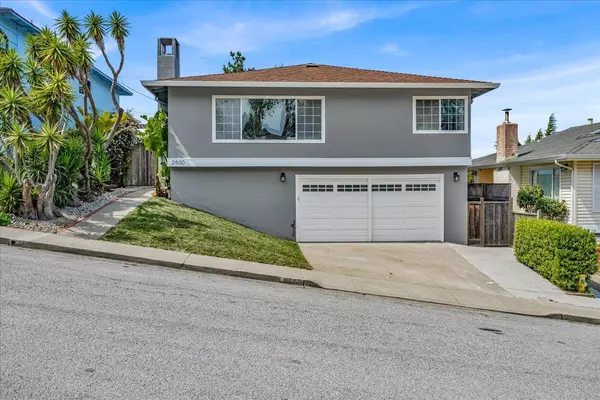 2800 Chabot DR, San Bruno, CA 94066