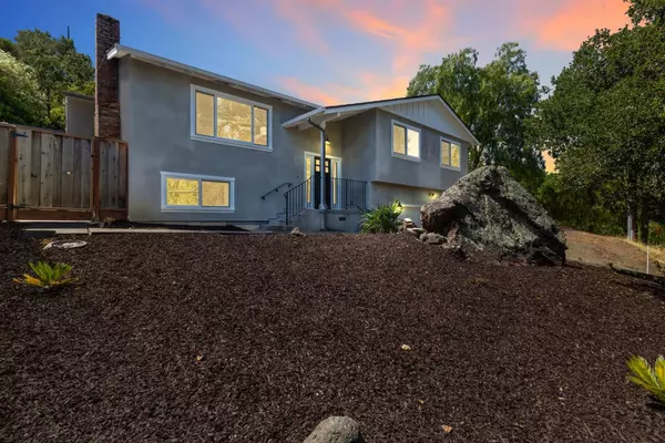 3729 Laurel WAY, Redwood City, CA 94062