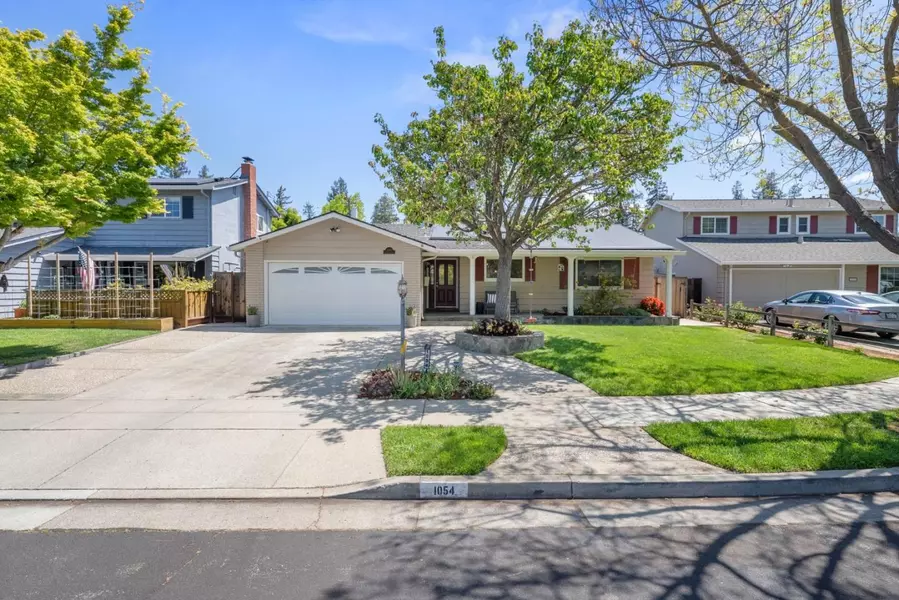 1054 Mitchell CT, San Jose, CA 95128