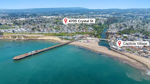 Capitola, CA 95010,4705 Crystal ST