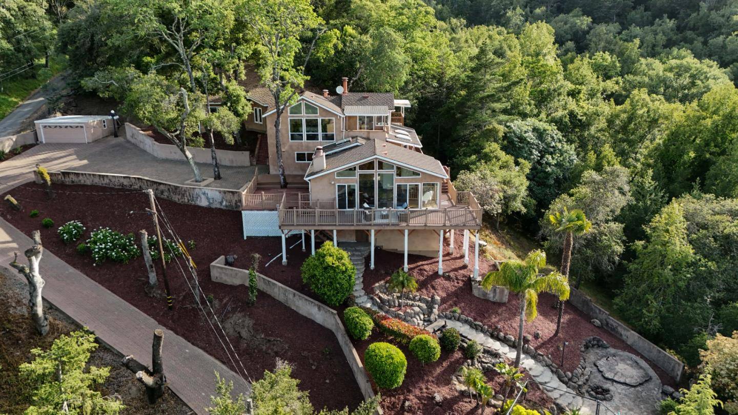 Monte Sereno, CA 95030,18800 Withey RD