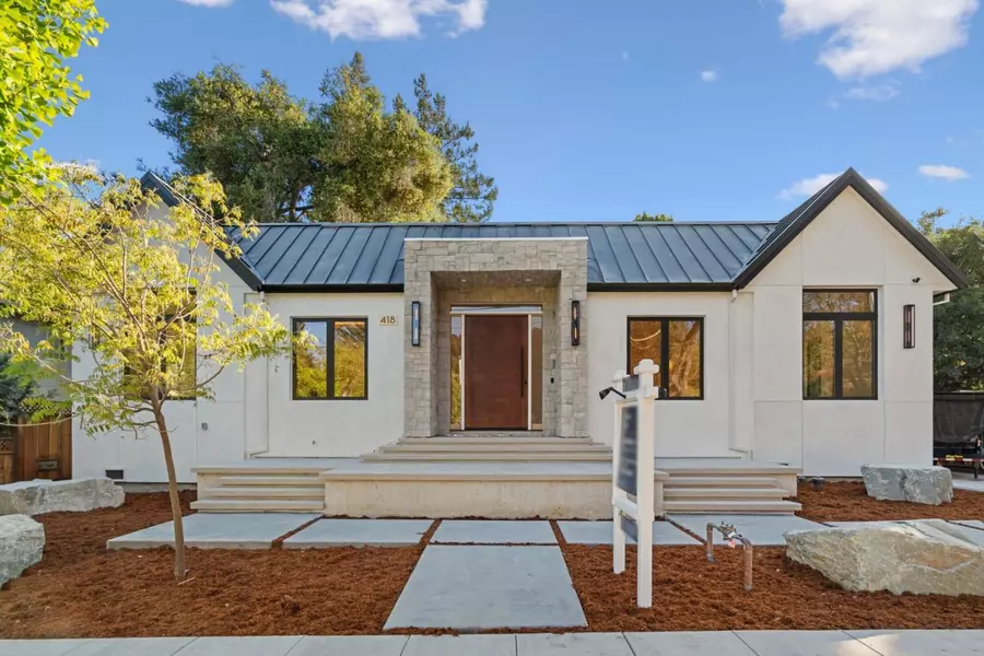 418 Chaucer ST, Palo Alto, CA 94301