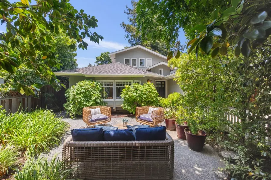 227 Santa Margarita AVE, Menlo Park, CA 94025