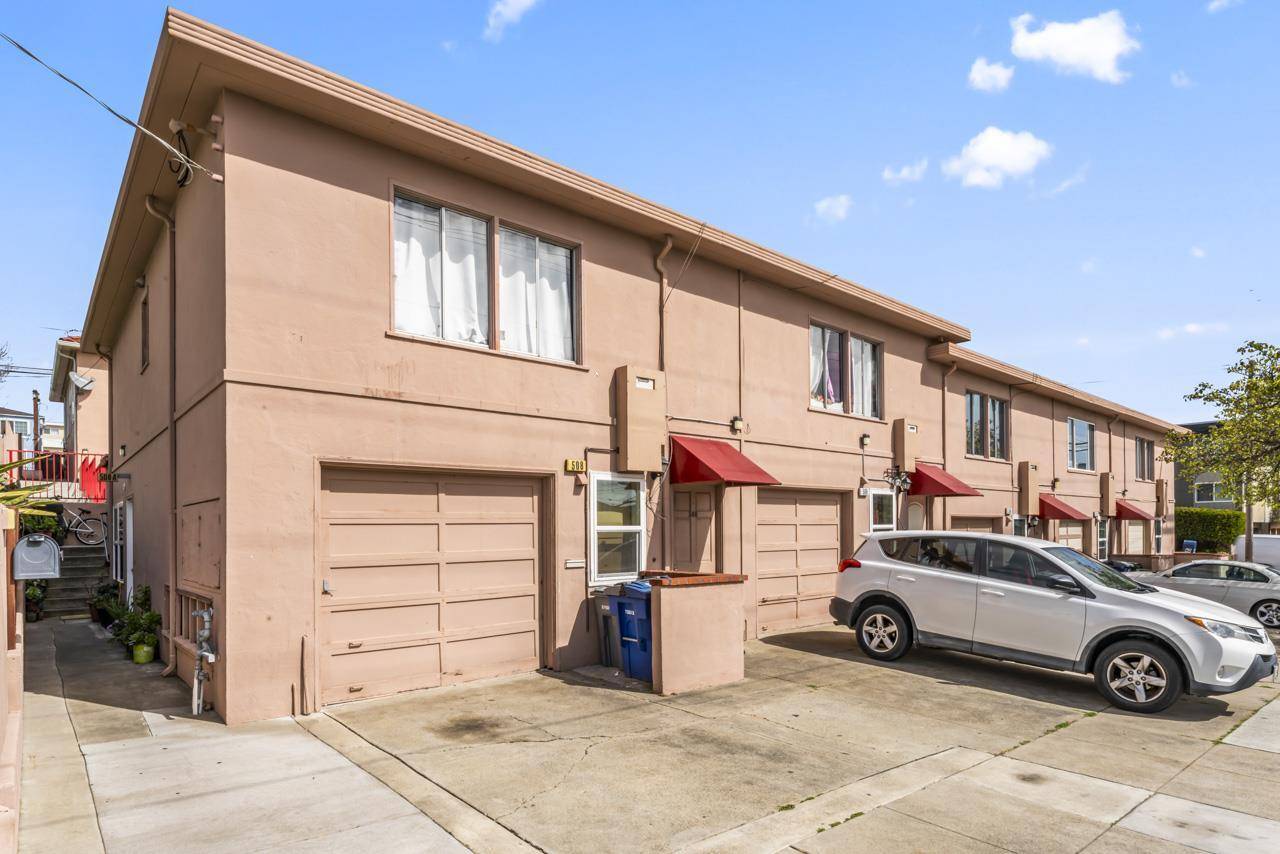 South San Francisco, CA 94080,502 Commercial LN