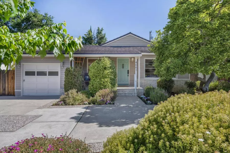 4061 Verdosa DR, Palo Alto, CA 94306