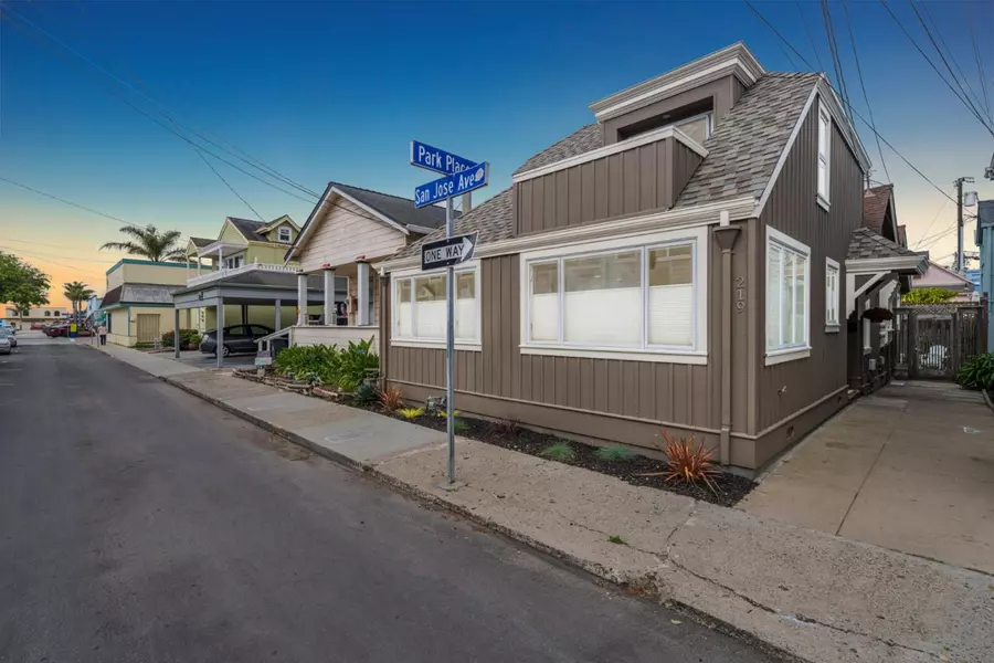 219 San Jose AVE, Capitola, CA 95010
