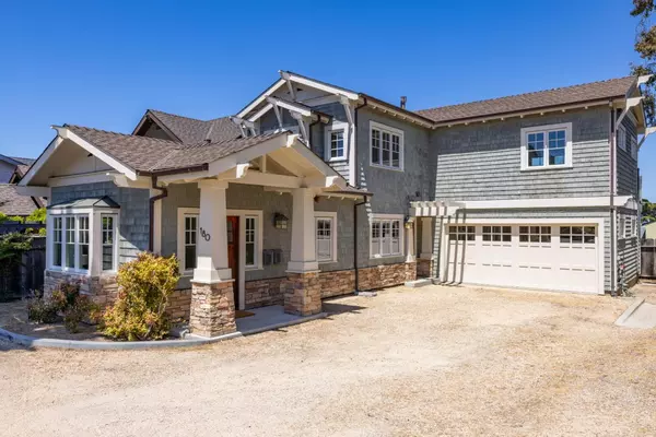 Pacific Grove, CA 93950,180 Central AVE