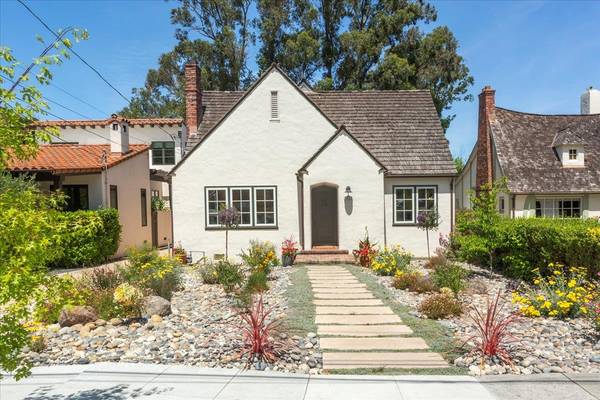 1552 Columbus AVE, Burlingame, CA 94010