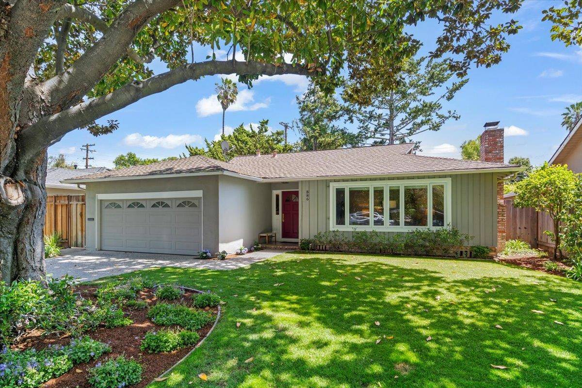 886 Garland DR, Palo Alto, CA 94303
