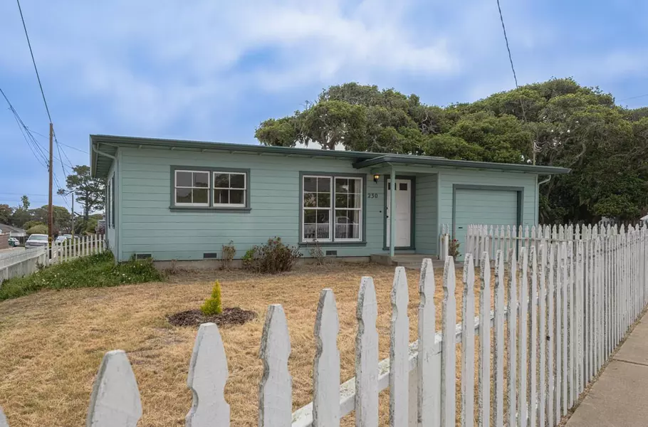 230 Gibson AVE, Pacific Grove, CA 93950