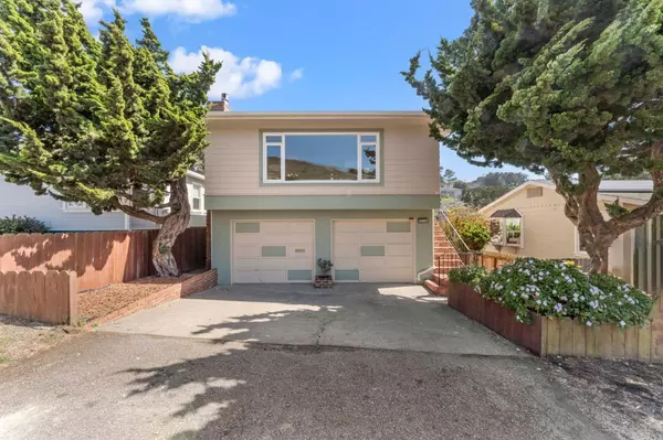 478 Paloma AVE, Pacifica, CA 94044