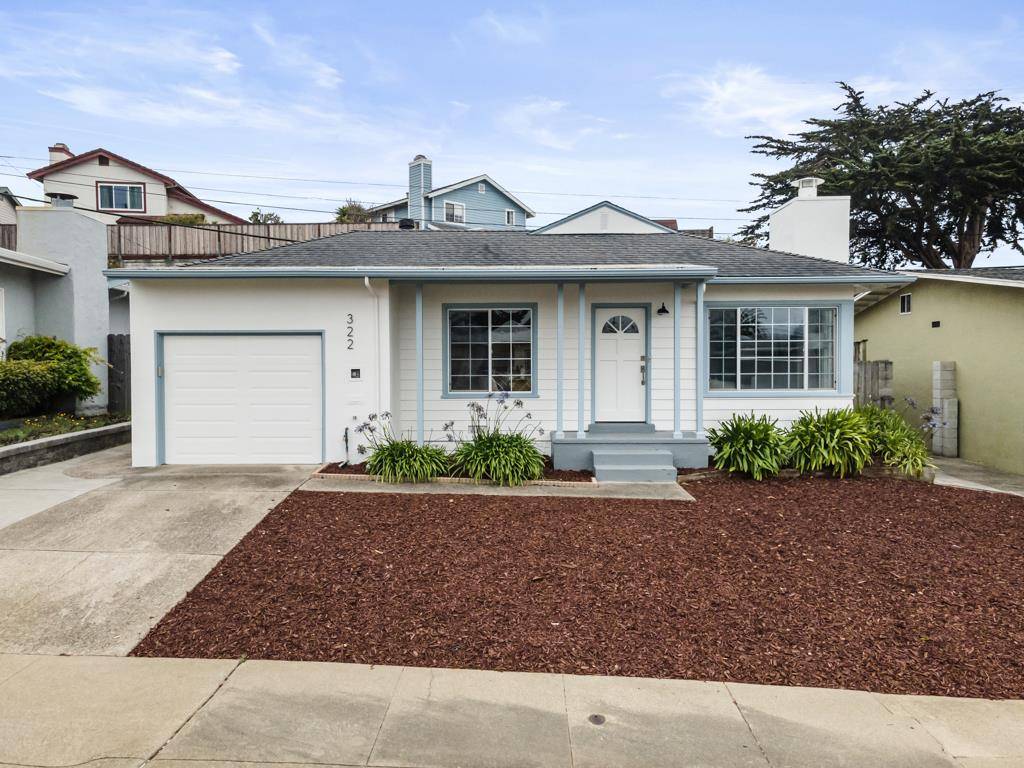 322 Forest View DR, South San Francisco, CA 94080