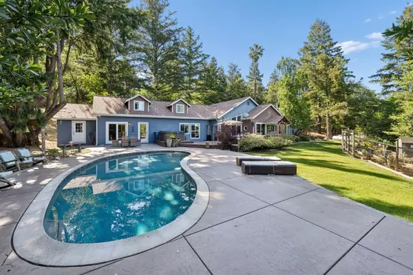 Los Gatos, CA 95033,25560 Firhaven LN