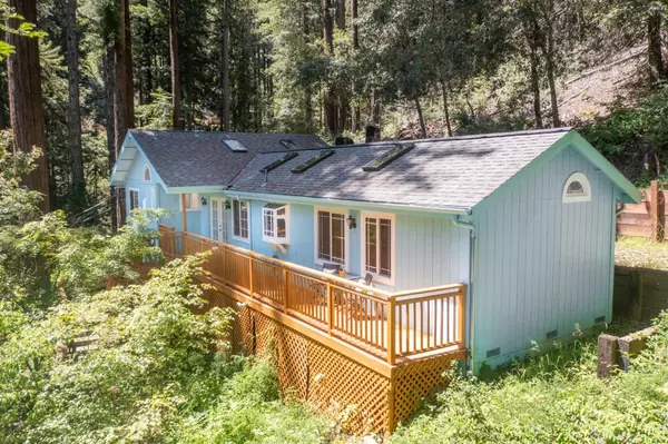 Brookdale, CA 95007,895 Forest WAY