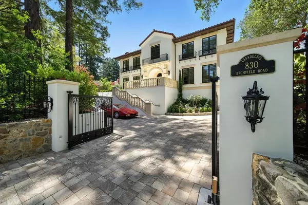 San Mateo, CA 94402,830 Bromfield RD