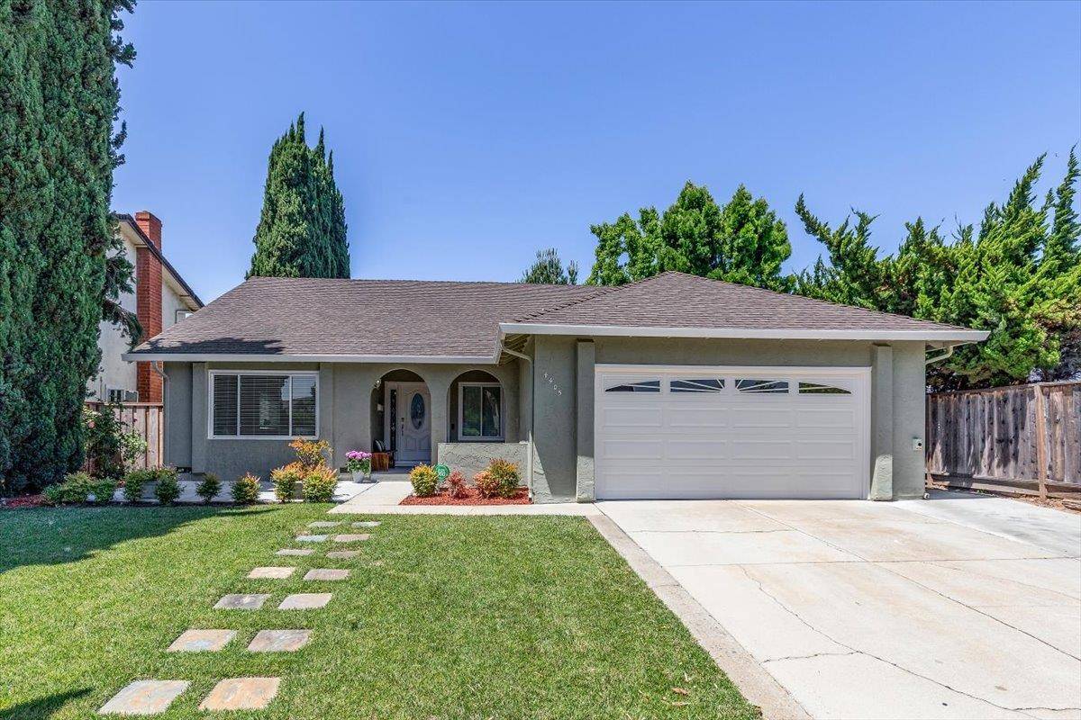 4405 Thousand Oaks DR, San Jose, CA 95136
