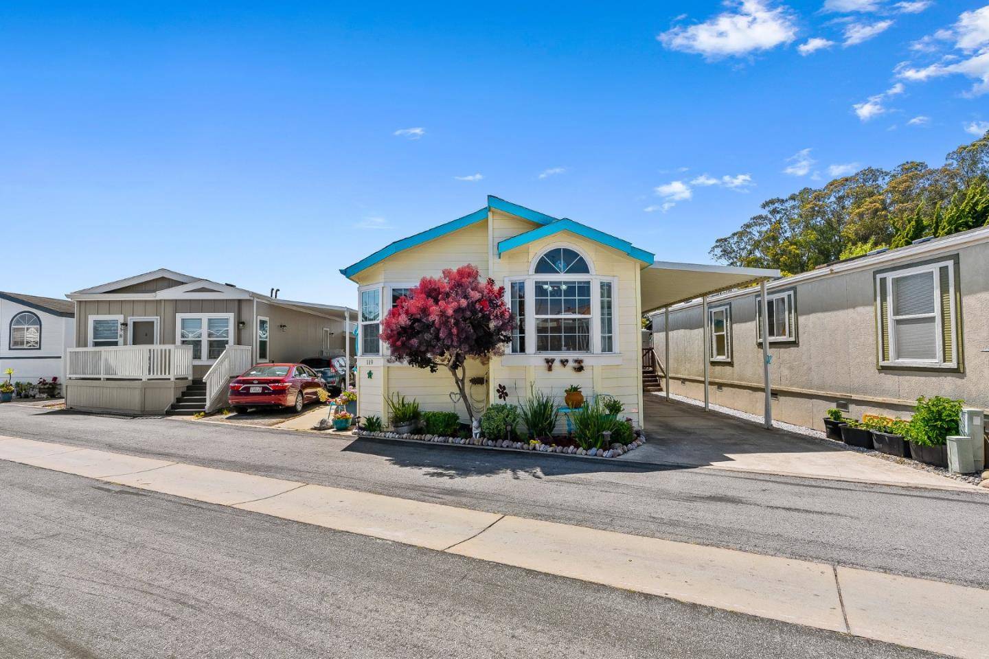 1555 Merrill ST 119, Santa Cruz, CA 95062
