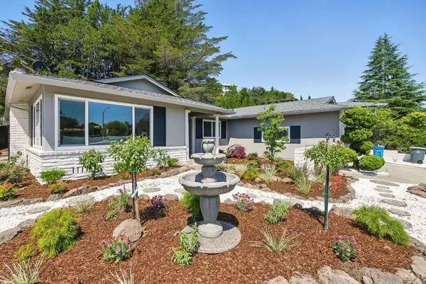 1807 Hunt DR, Burlingame, CA 94010