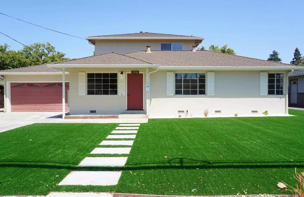 Campbell, CA 95008,104 Hardy AVE