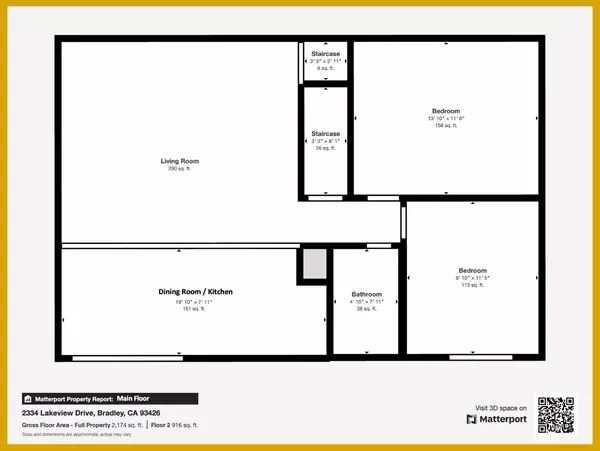 Bradley, CA 93426,2334 Lakeview DR
