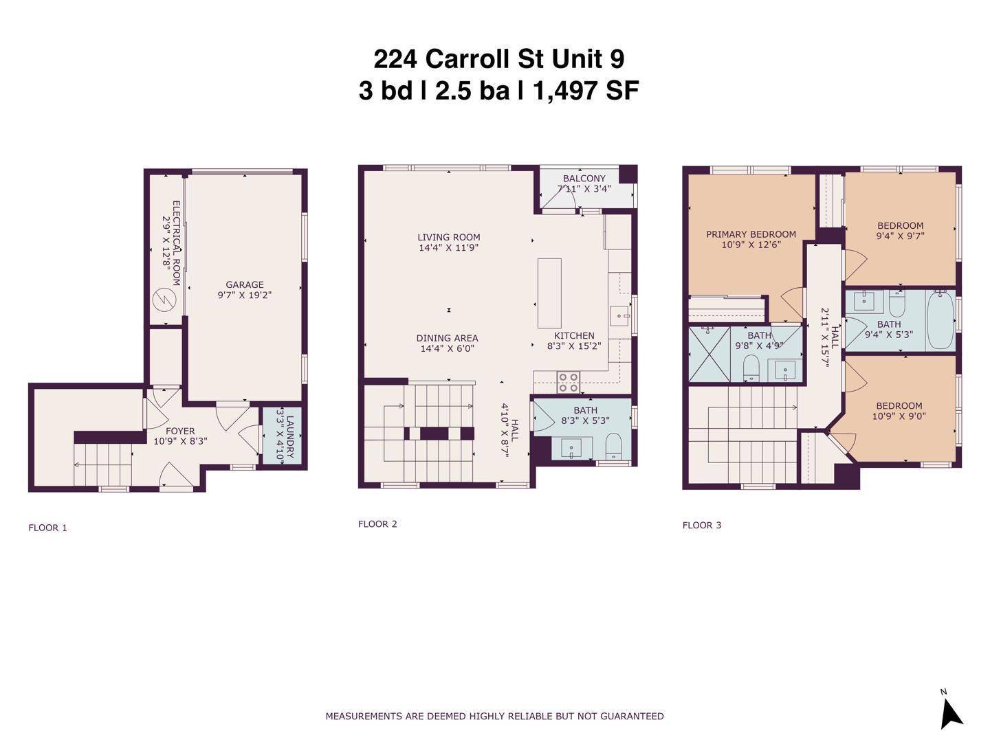 224 Carroll ST 9, Sunnyvale, CA 94086