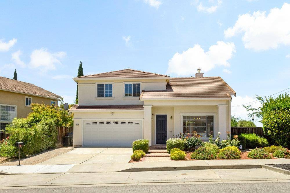 4551 Encanto WAY, San Jose, CA 95135
